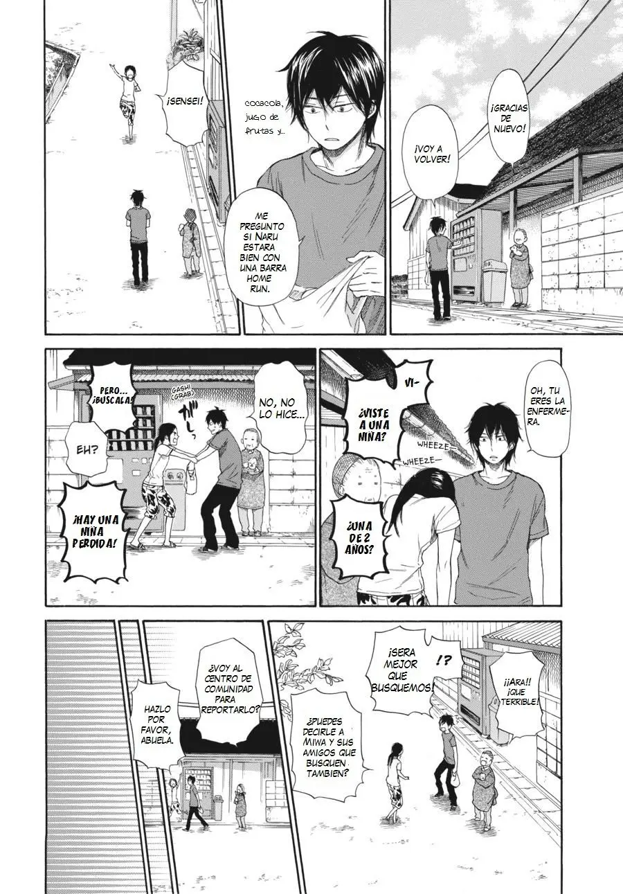 Barakamon (2009) - Capítulo 31 - Página 15 - LectorTMOo