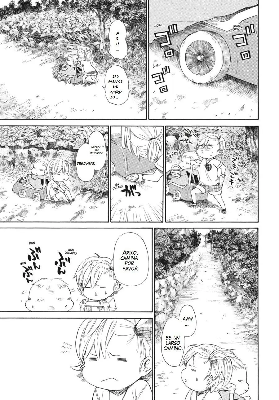 Barakamon (2009) - Capítulo 31 - Página 16 - LectorTMOo