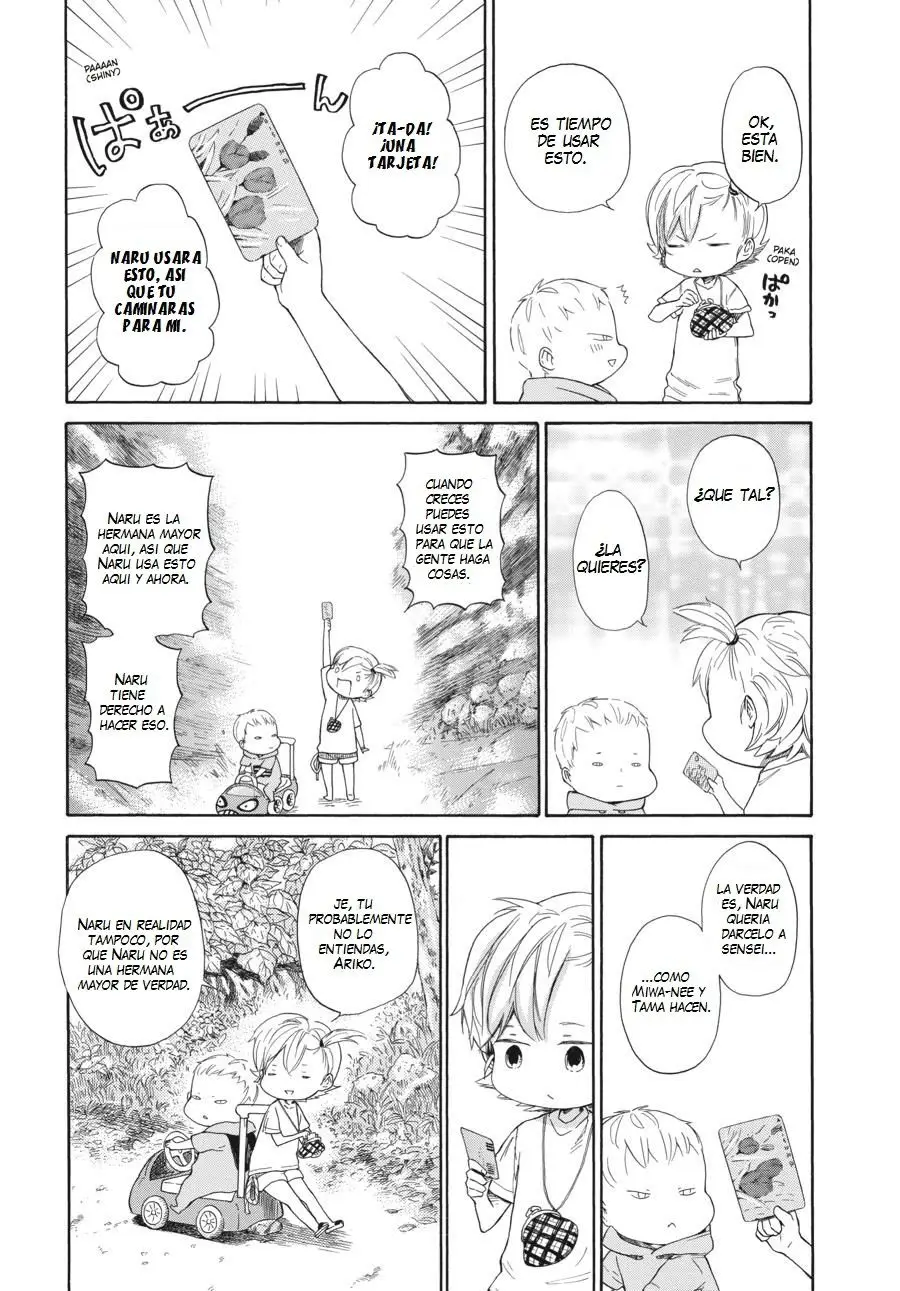 Barakamon (2009) - Capítulo 31 - Página 17 - LectorTMOo