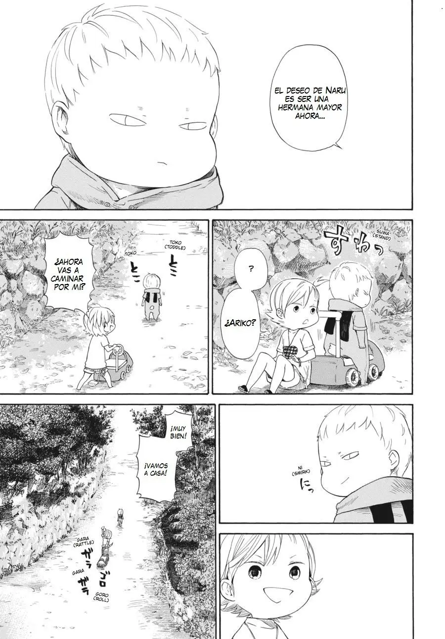 Barakamon (2009) - Capítulo 31 - Página 18 - LectorTMOo