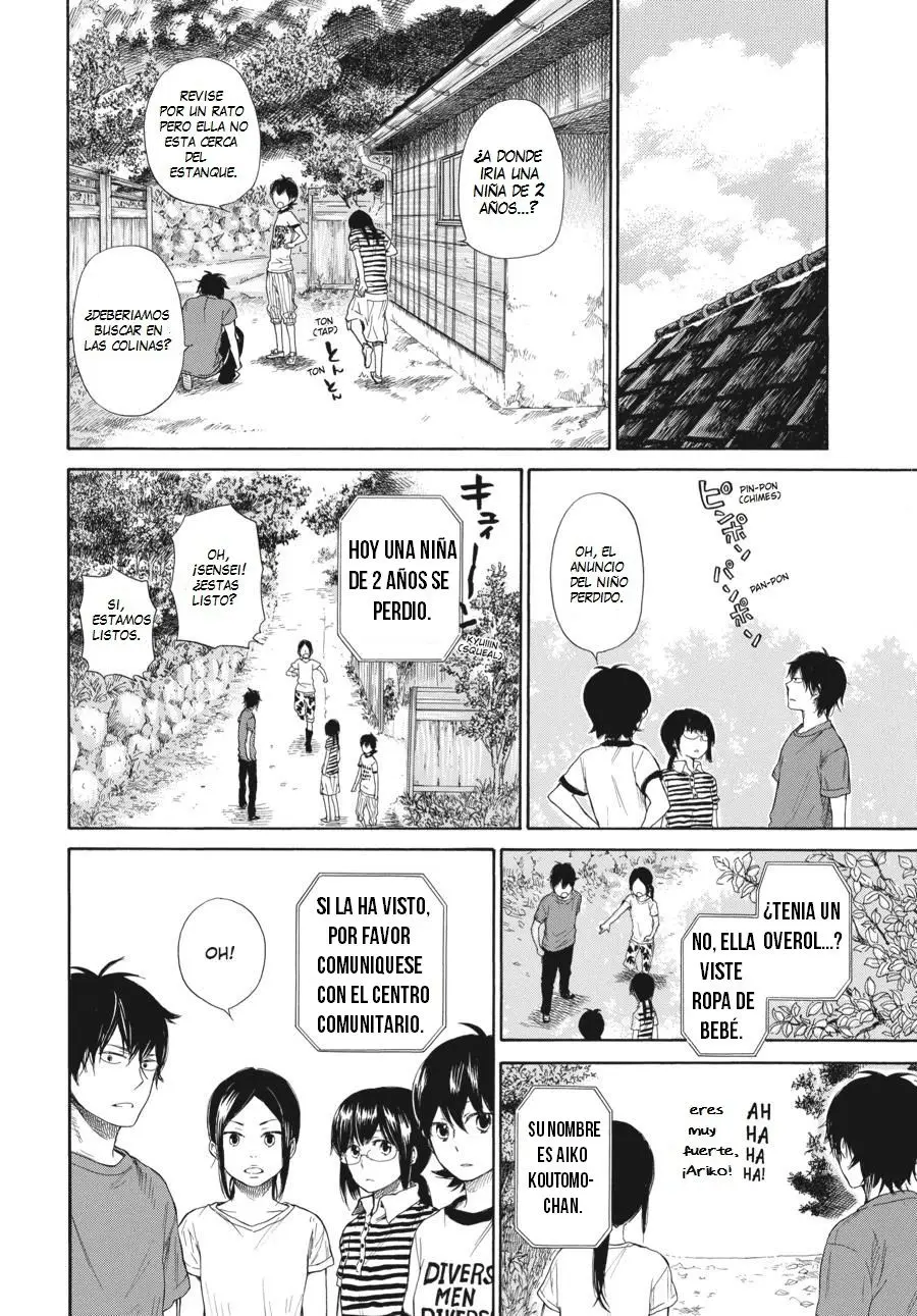 Barakamon (2009) - Capítulo 31 - Página 19 - LectorTMOo