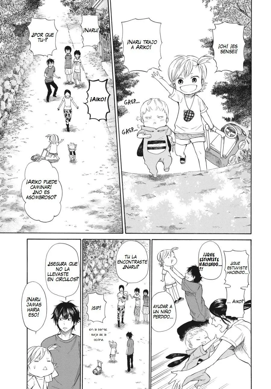 Barakamon (2009) - Capítulo 31 - Página 20 - LectorTMOo