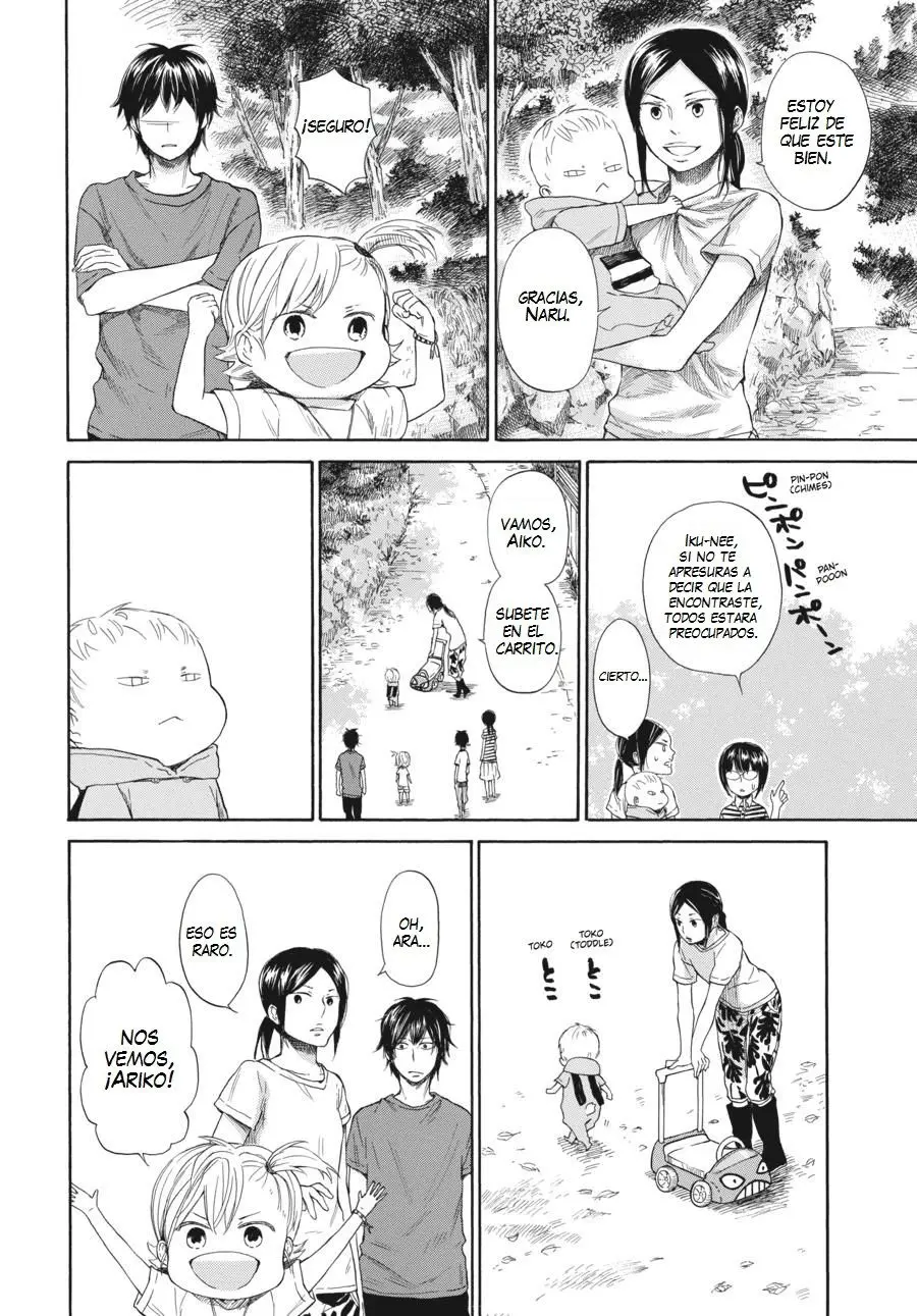 Barakamon (2009) - Capítulo 31 - Página 21 - LectorTMOo