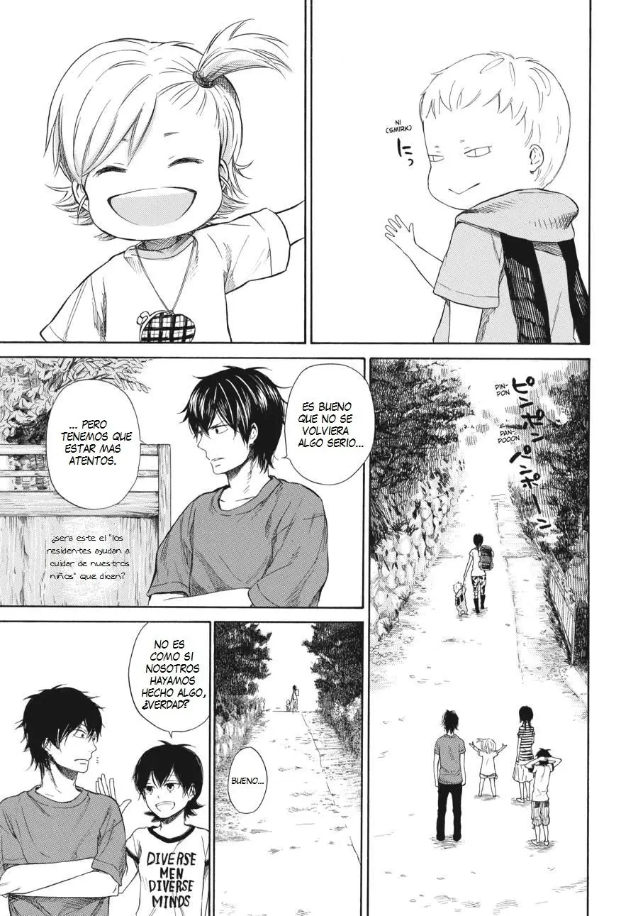 Barakamon (2009) - Capítulo 31 - Página 22 - LectorTMOo