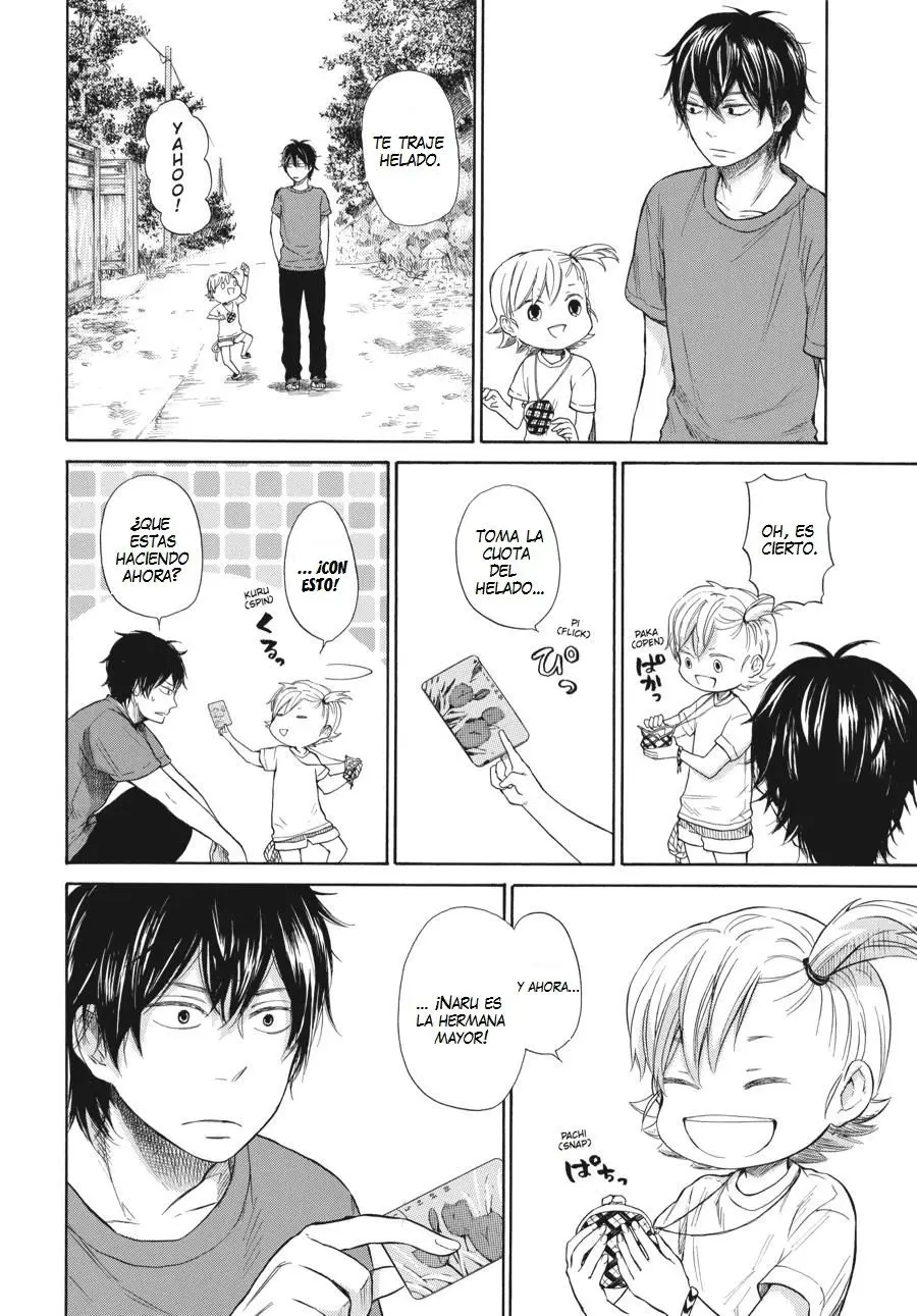 Barakamon (2009) - Capítulo 31 - Página 23 - LectorTMOo
