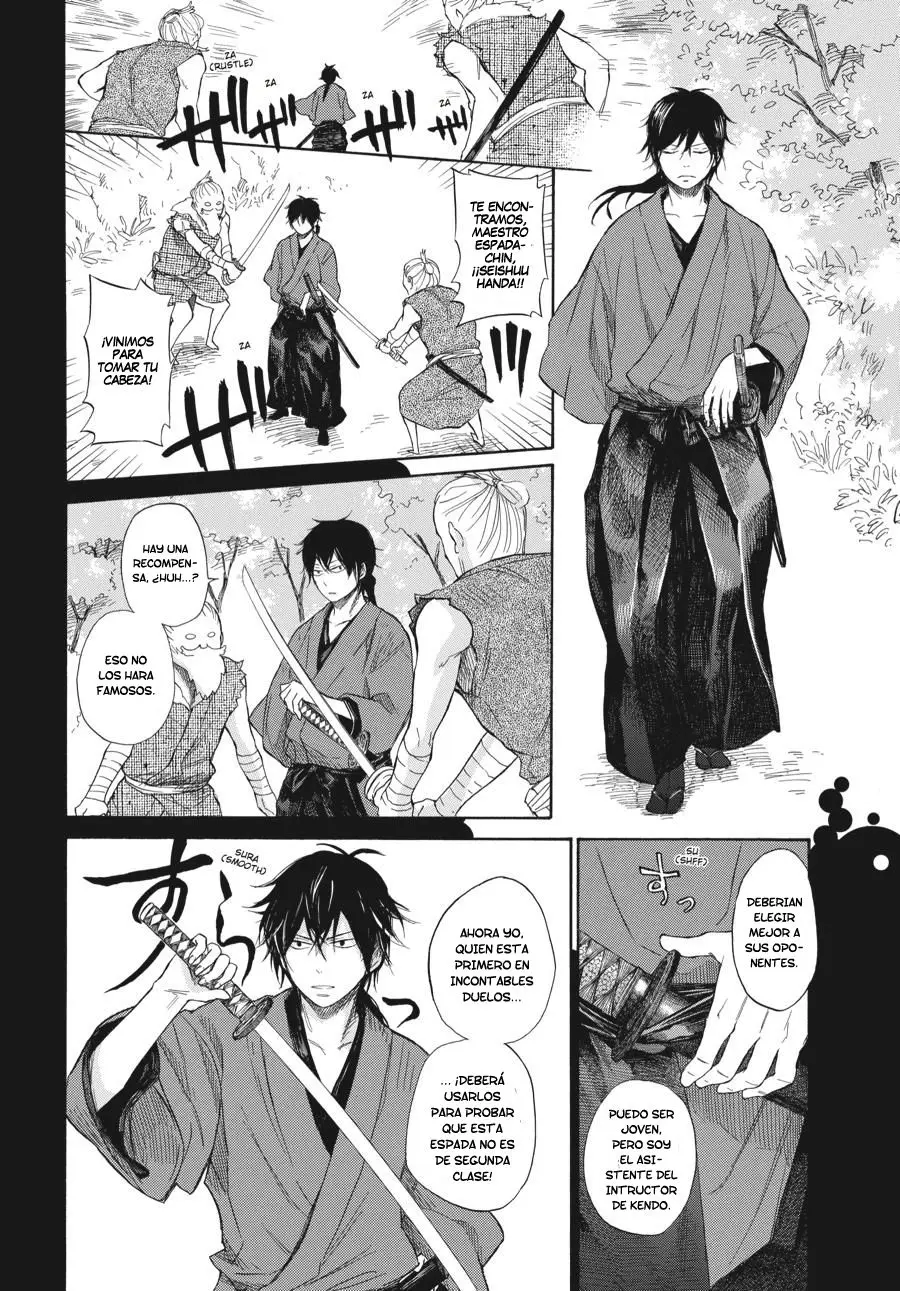 Barakamon (2009) - Capítulo 32 - Página 7 - LectorTMOo