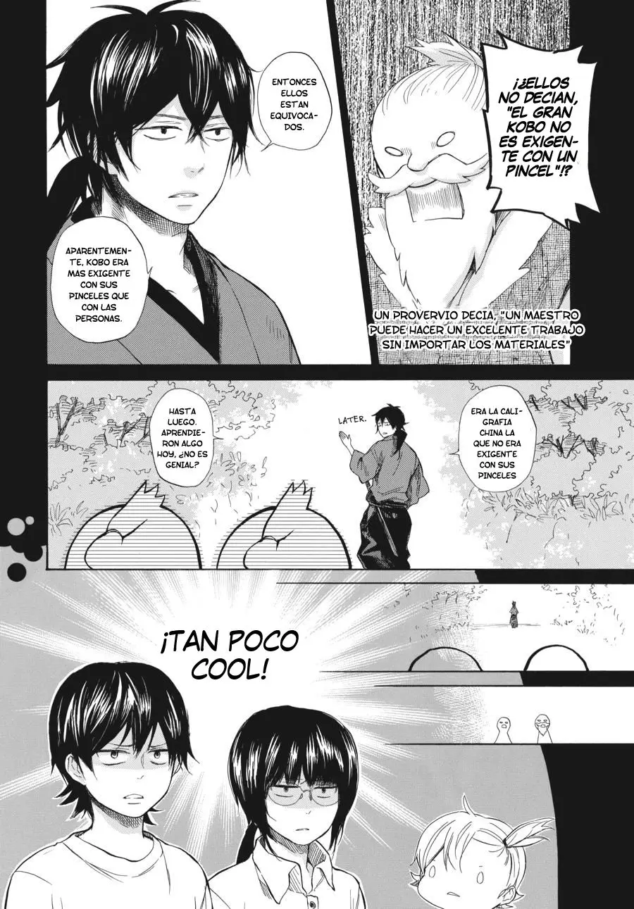Barakamon (2009) - Capítulo 32 - Página 9 - LectorTMOo