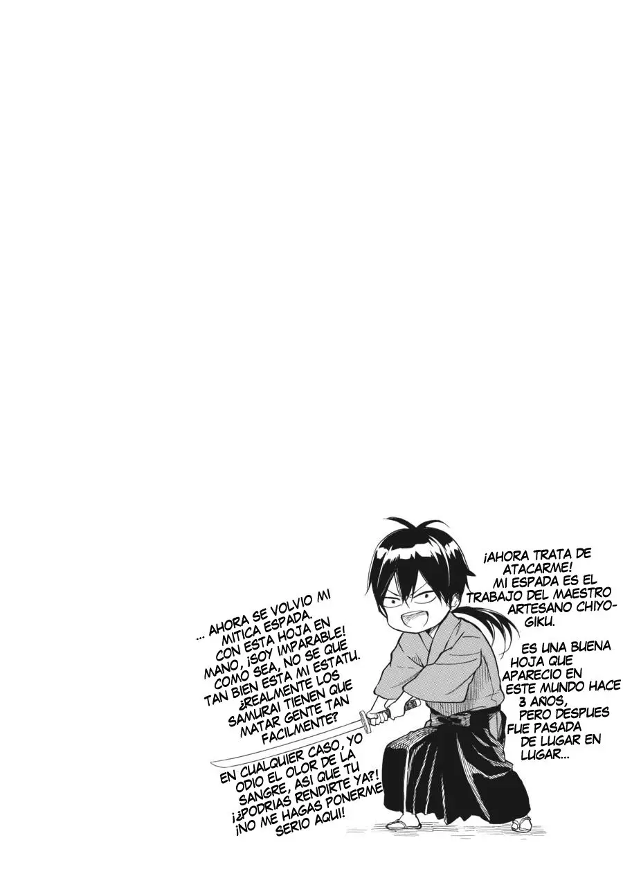 Barakamon (2009) - Capítulo 32 - Página 13 - LectorTMOo