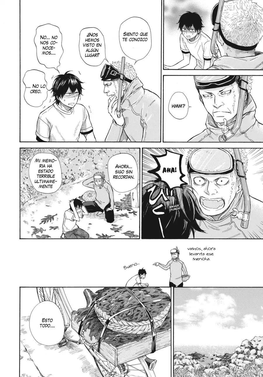 Barakamon (2009) - Capítulo 33 - Página 5 - LectorTMOo