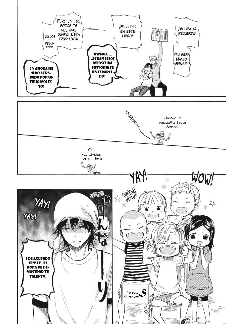 Barakamon (2009) - Capítulo 33 - Página 7 - LectorTMOo
