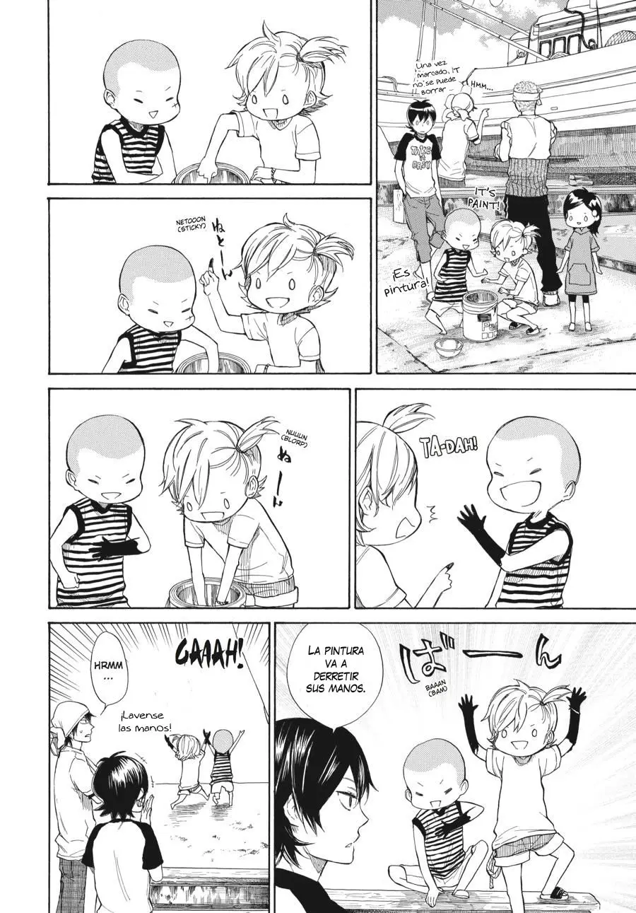 Barakamon (2009) - Capítulo 33 - Página 11 - LectorTMOo