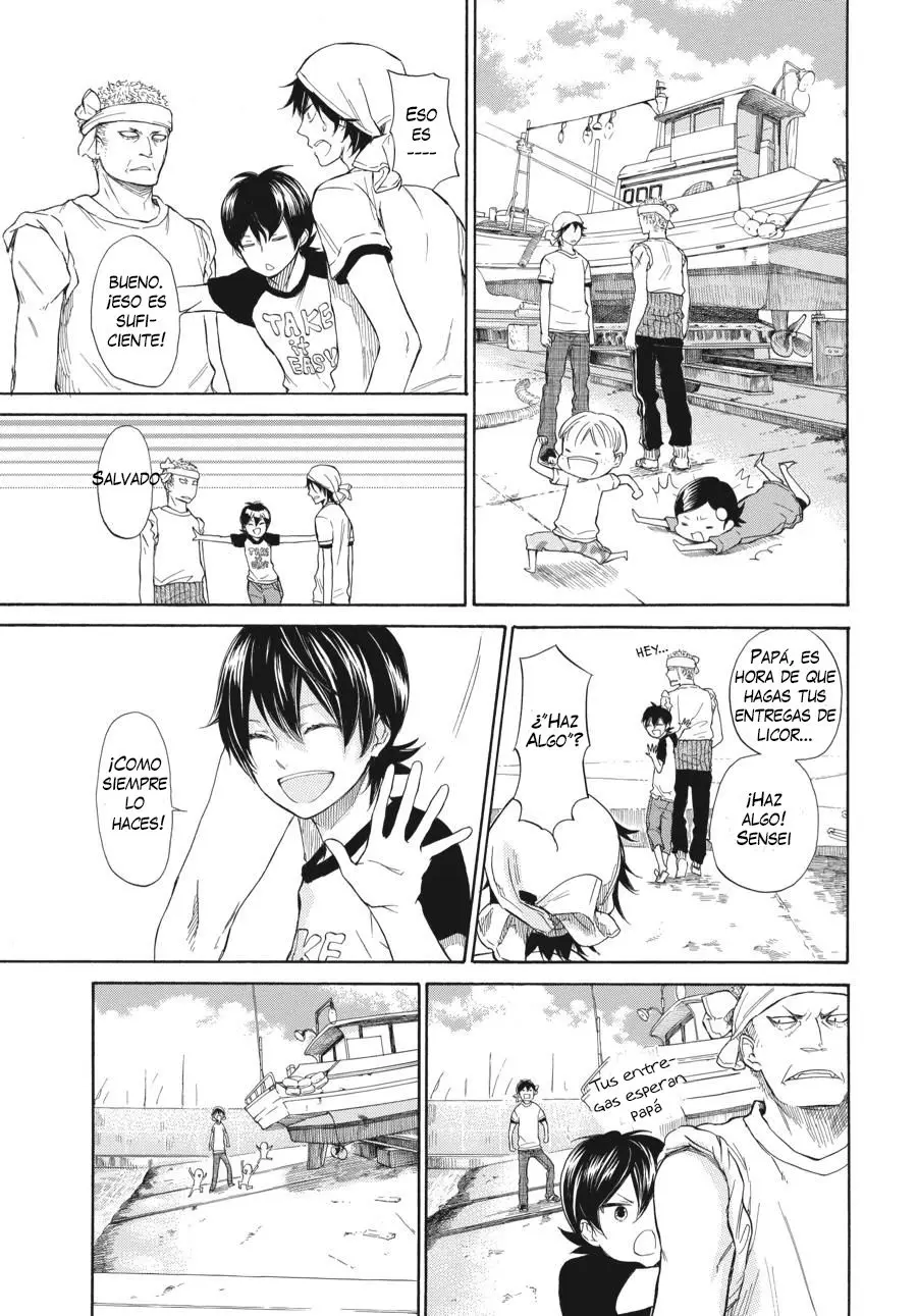 Barakamon (2009) - Capítulo 33 - Página 14 - LectorTMOo