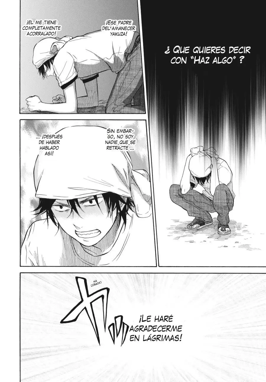 Barakamon (2009) - Capítulo 33 - Página 15 - LectorTMOo