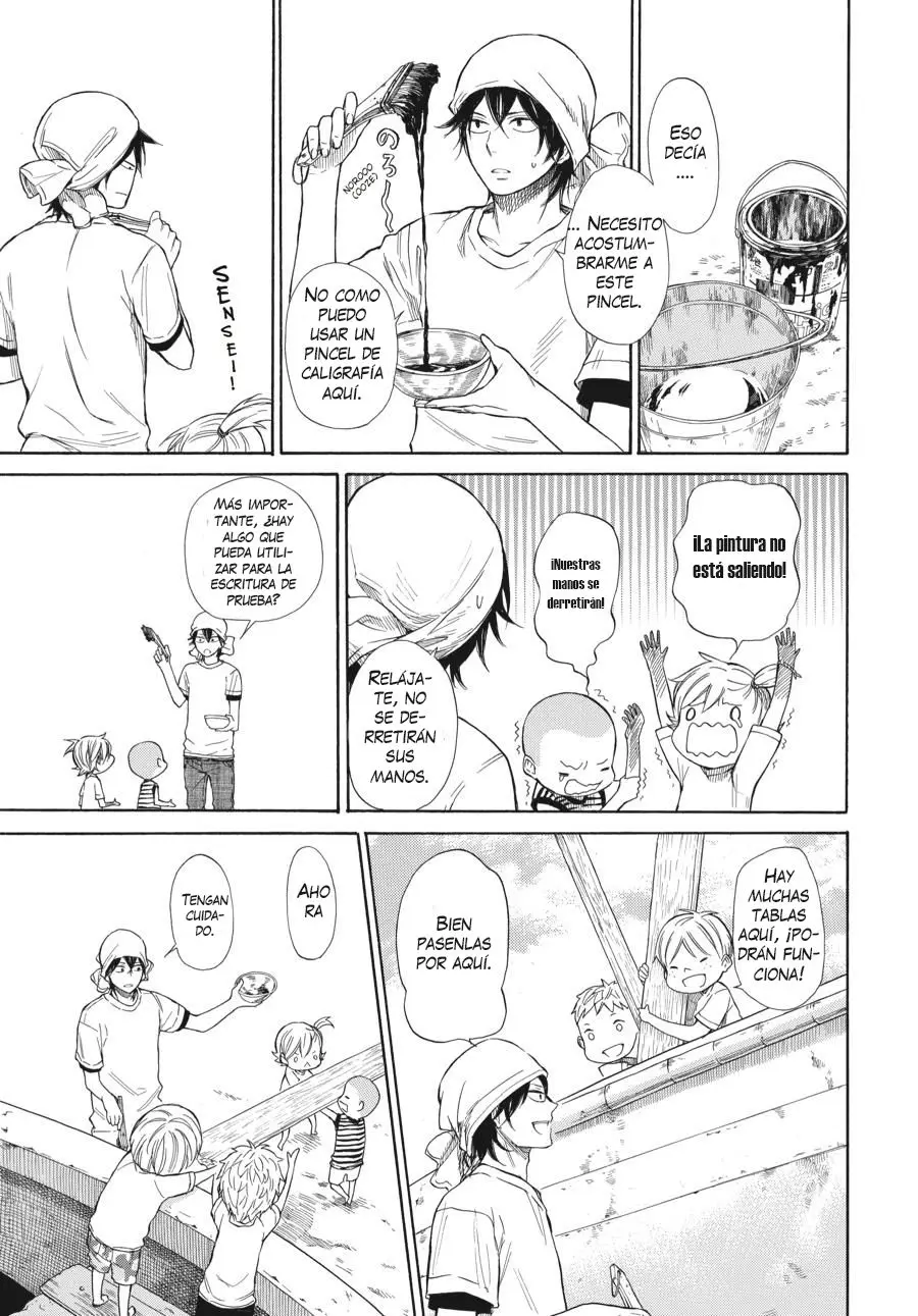 Barakamon (2009) - Capítulo 33 - Página 16 - LectorTMOo