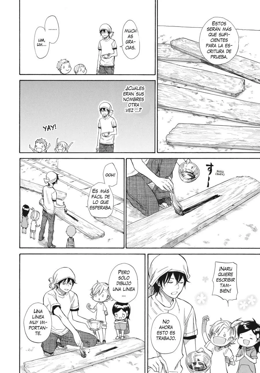 Barakamon (2009) - Capítulo 33 - Página 17 - LectorTMOo