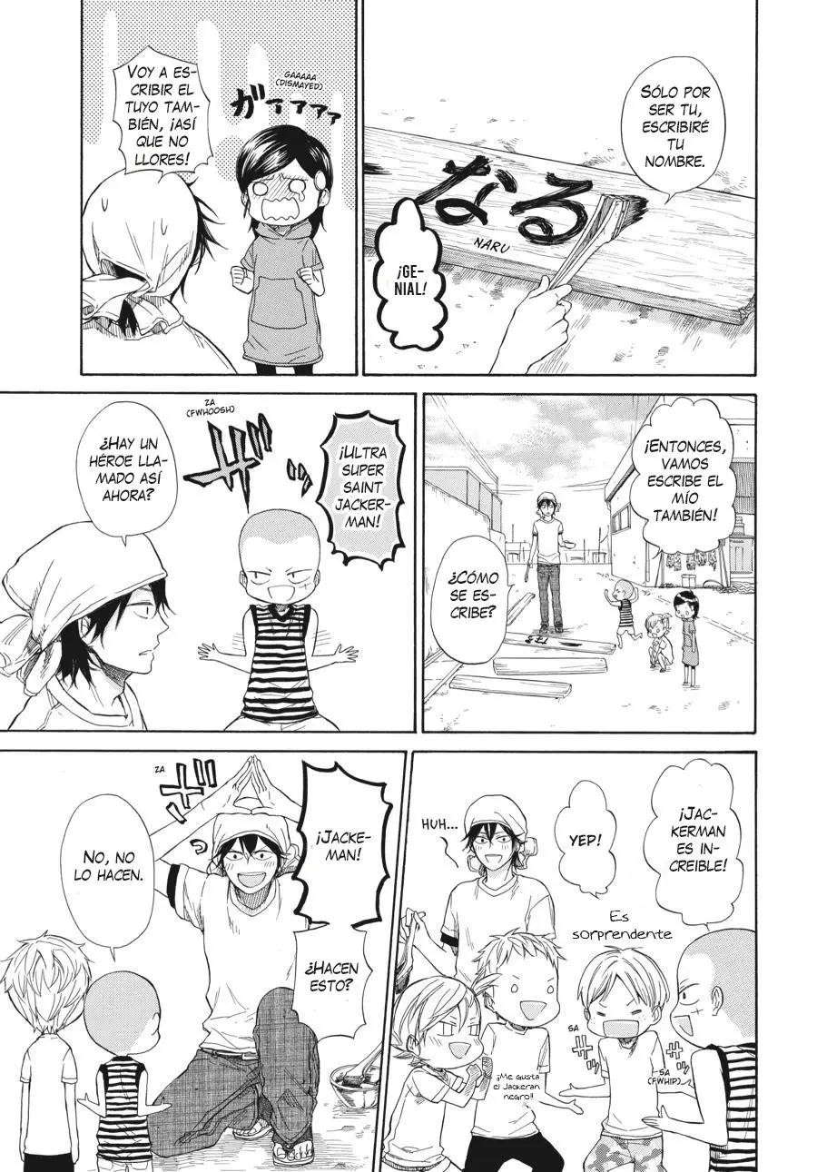 Barakamon (2009) - Capítulo 33 - Página 18 - LectorTMOo