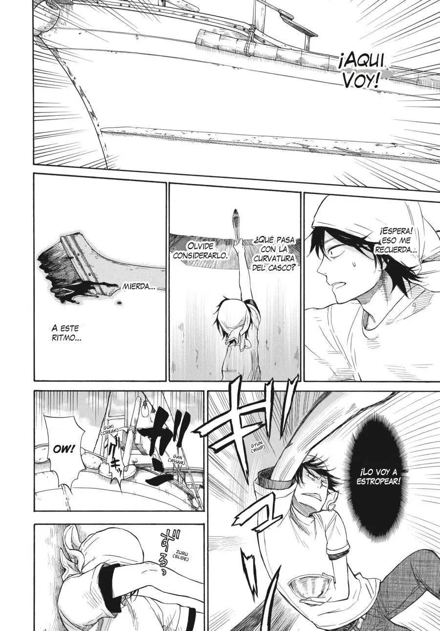 Barakamon (2009) - Capítulo 33 - Página 20 - LectorTMOo