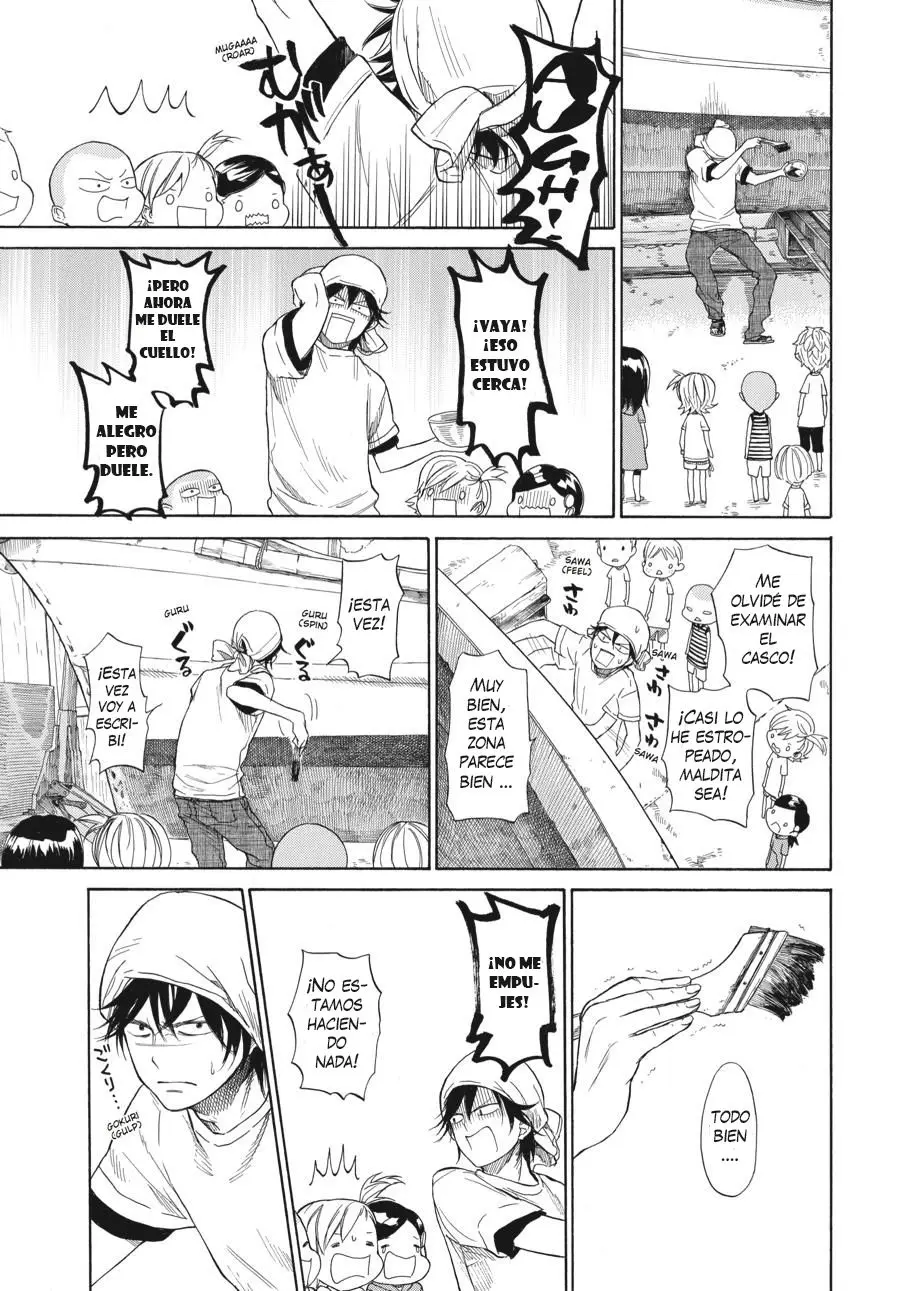 Barakamon (2009) - Capítulo 33 - Página 21 - LectorTMOo