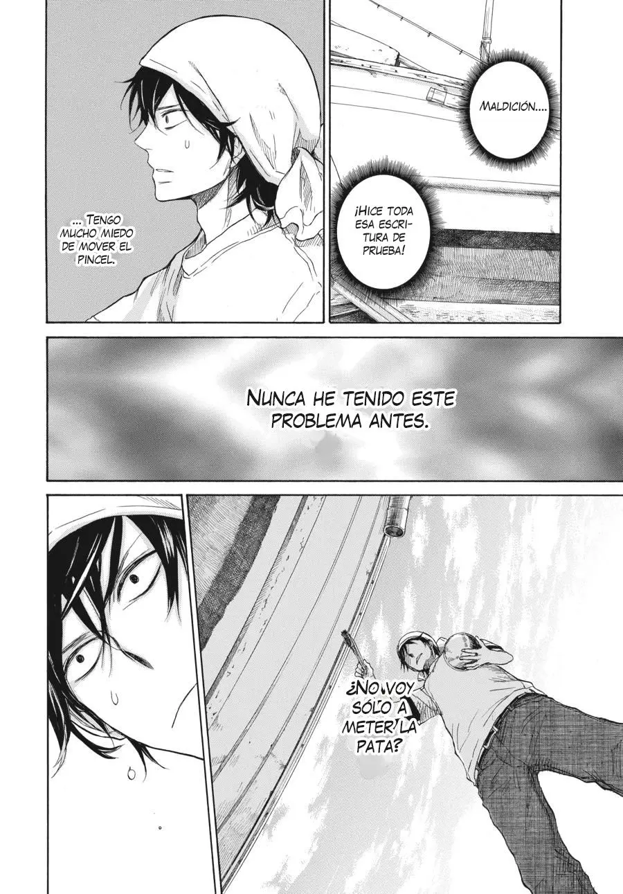 Barakamon (2009) - Capítulo 33 - Página 22 - LectorTMOo