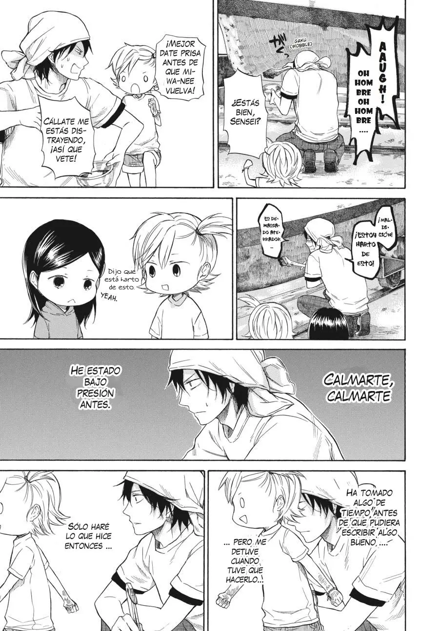 Barakamon (2009) - Capítulo 33 - Página 23 - LectorTMOo