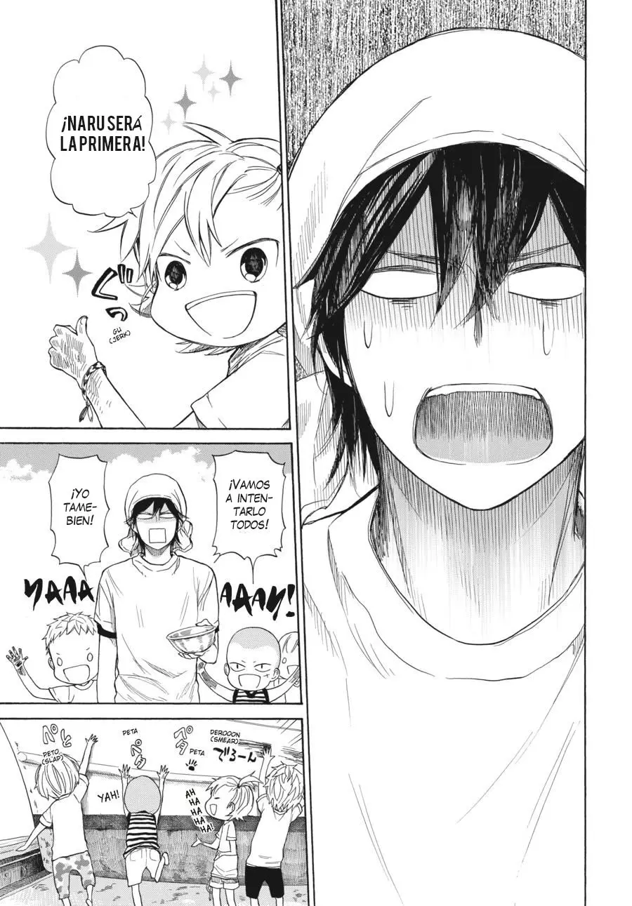 Barakamon (2009) - Capítulo 33 - Página 24 - LectorTMOo