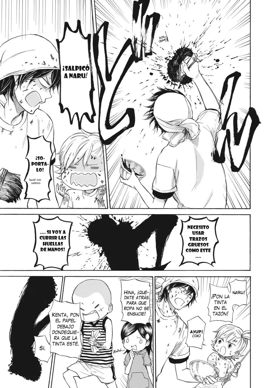 Barakamon (2009) - Capítulo 33 - Página 26 - LectorTMOo