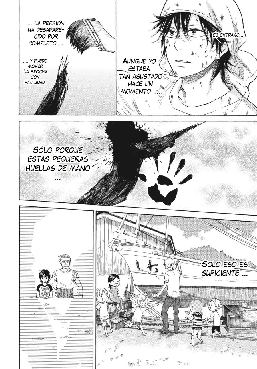 Barakamon (2009) - Capítulo 33 - Página 27 - LectorTMOo