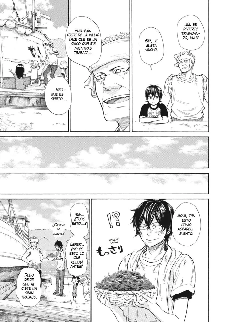 Barakamon (2009) - Capítulo 33 - Página 28 - LectorTMOo