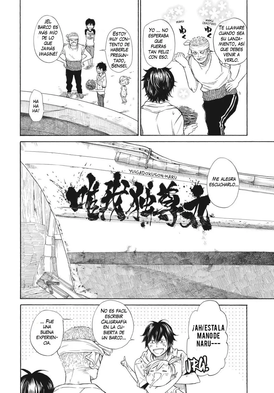Barakamon (2009) - Capítulo 33 - Página 29 - LectorTMOo