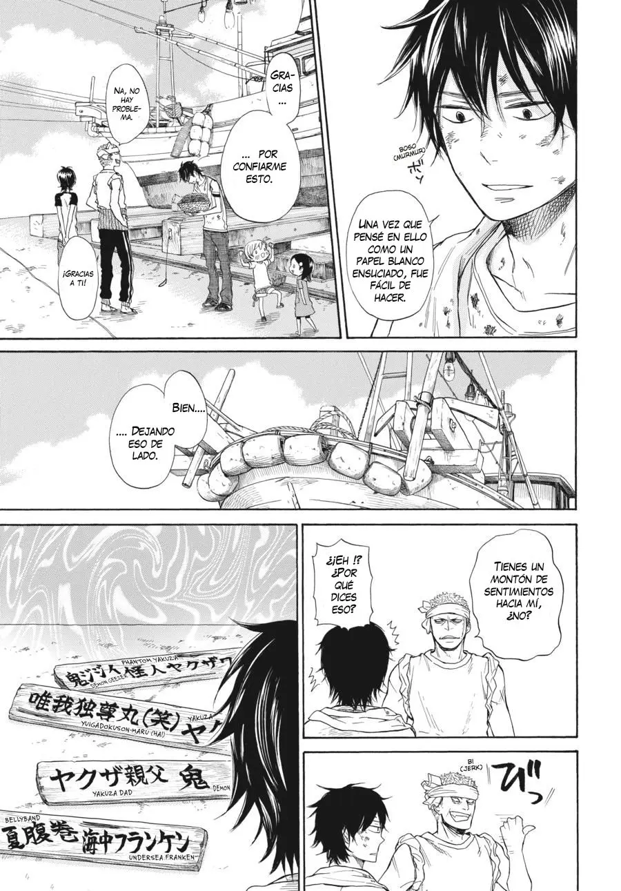 Barakamon (2009) - Capítulo 33 - Página 30 - LectorTMOo