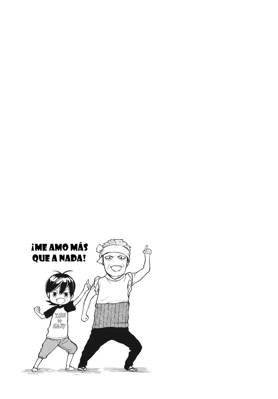 Barakamon (2009) - Capítulo 33 - Página 32 - LectorTMOo