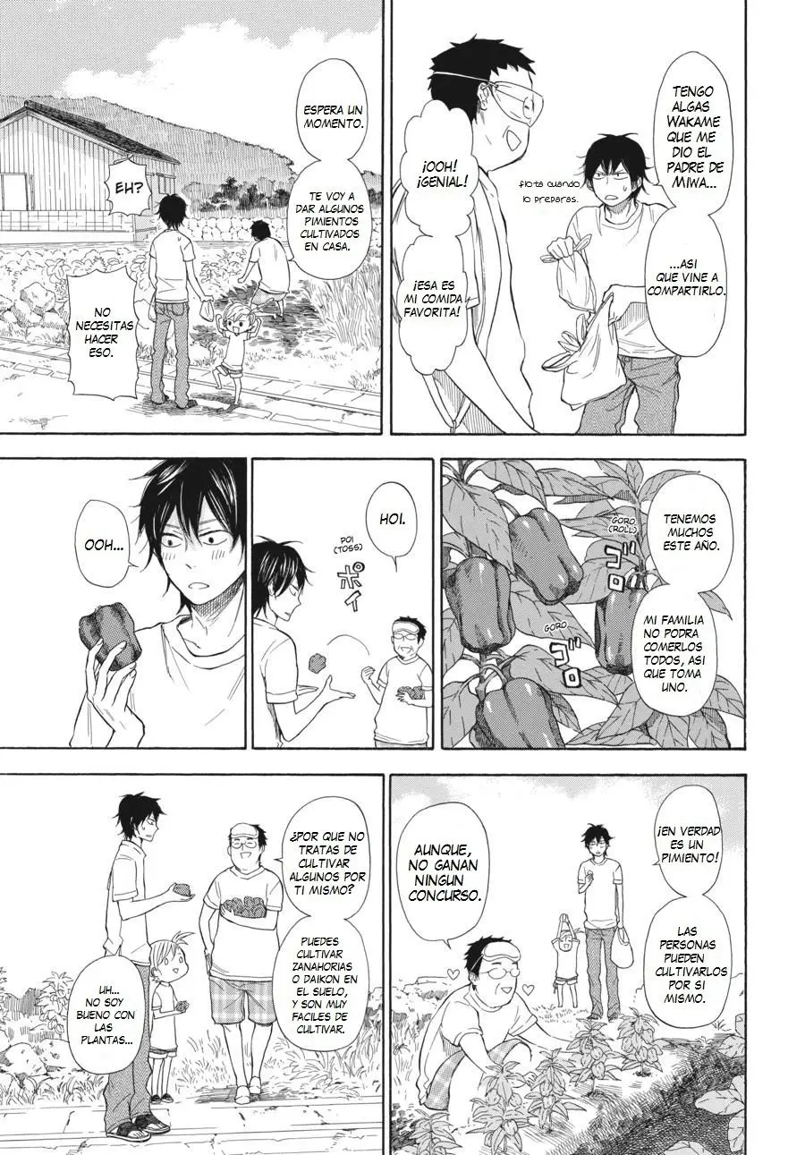 Barakamon (2009) - Capítulo 34 - Página 4 - LectorTMOo