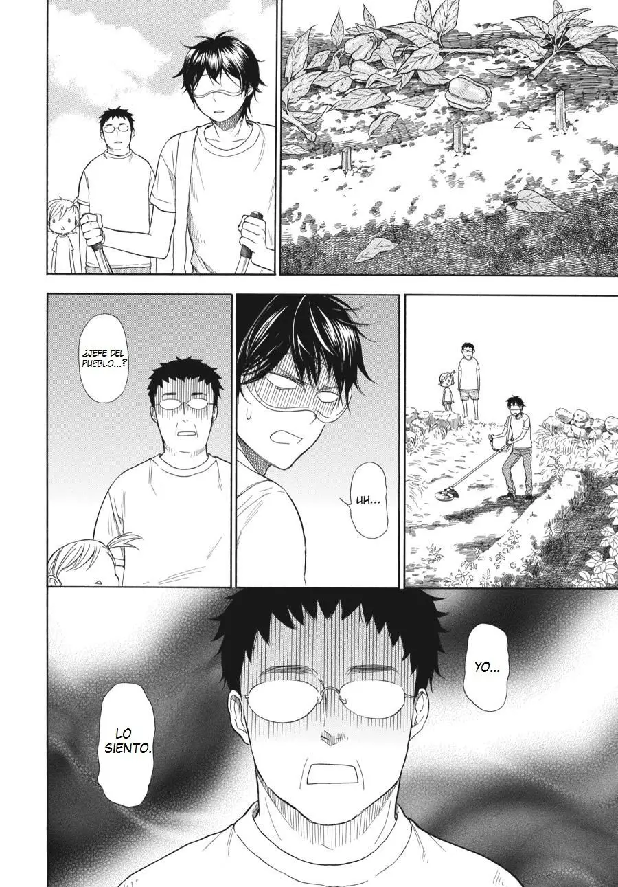 Barakamon (2009) - Capítulo 34 - Página 7 - LectorTMOo