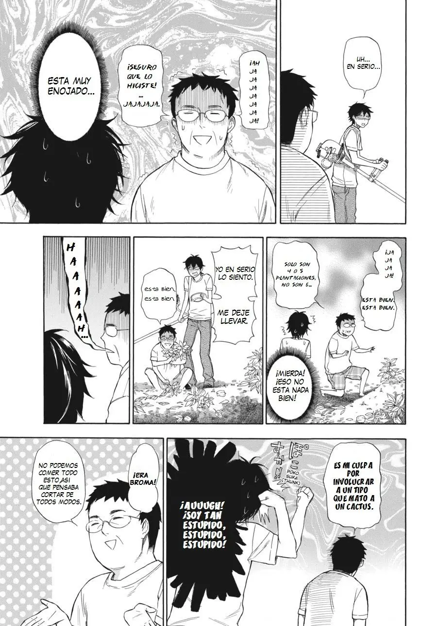 Barakamon (2009) - Capítulo 34 - Página 8 - LectorTMOo