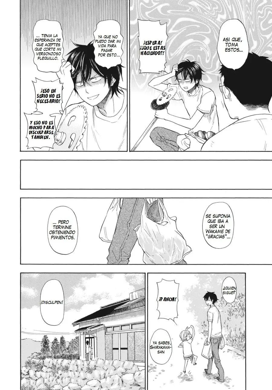 Barakamon (2009) - Capítulo 34 - Página 9 - LectorTMOo