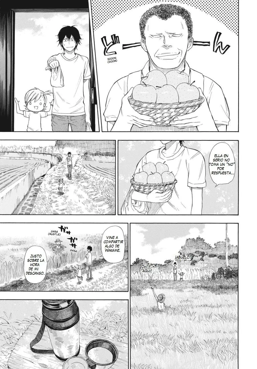 Barakamon (2009) - Capítulo 34 - Página 10 - LectorTMOo