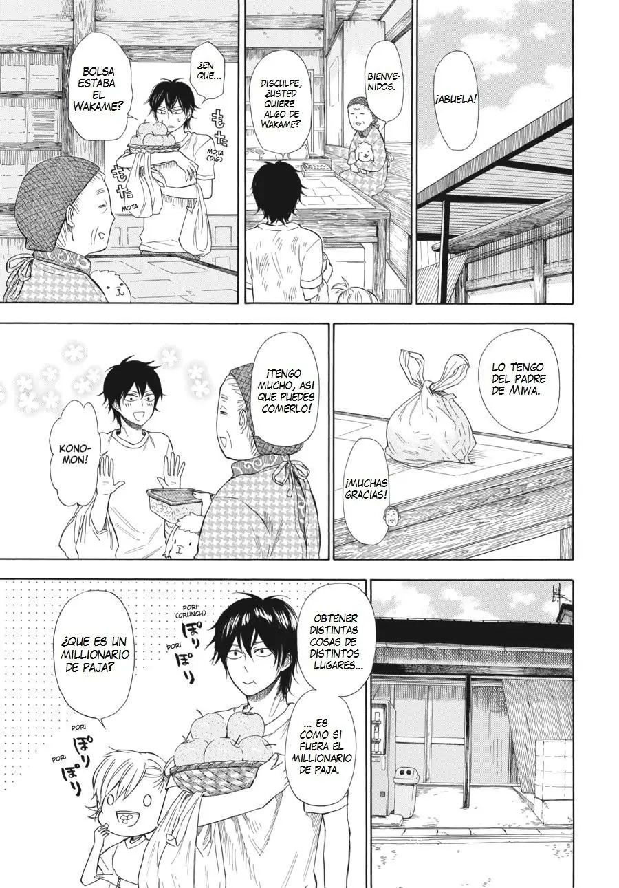 Barakamon (2009) - Capítulo 34 - Página 12 - LectorTMOo