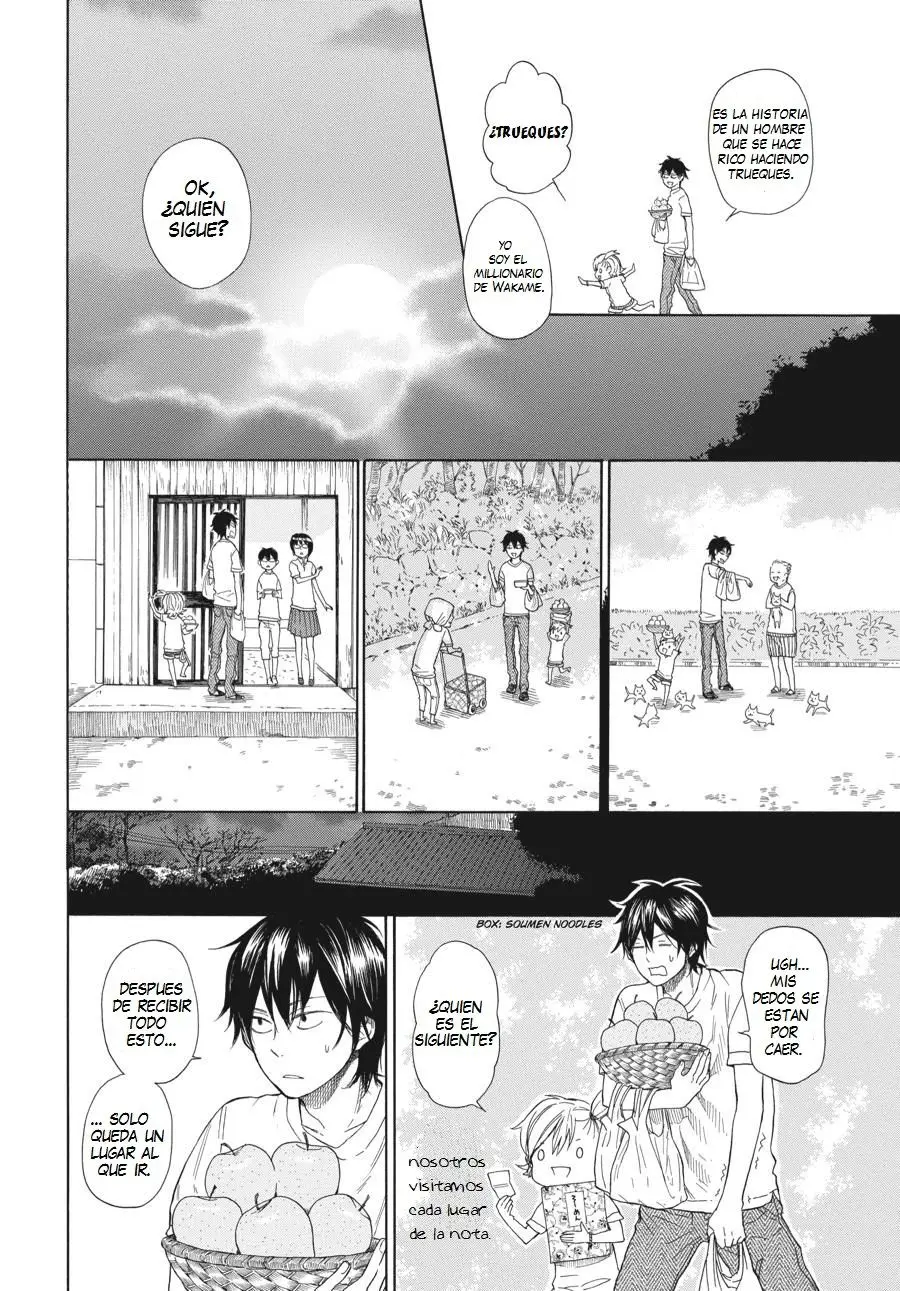 Barakamon (2009) - Capítulo 34 - Página 13 - LectorTMOo