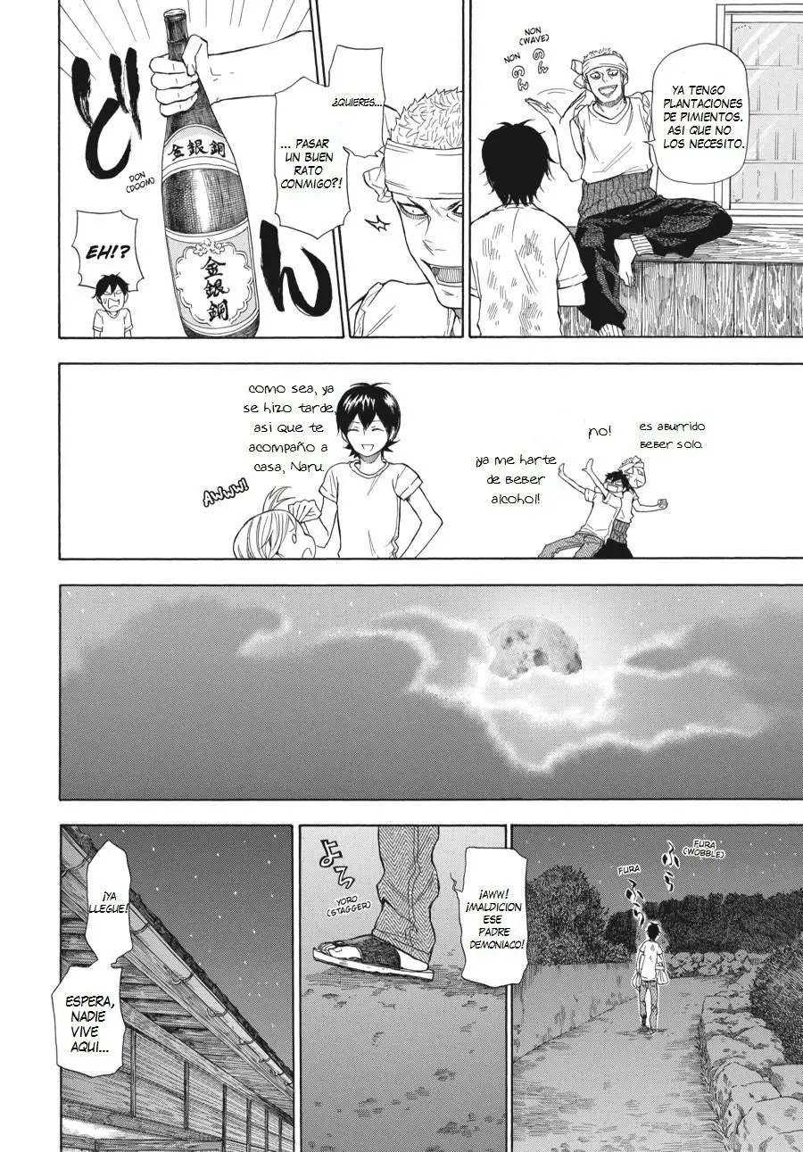 Barakamon (2009) - Capítulo 34 - Página 15 - LectorTMOo