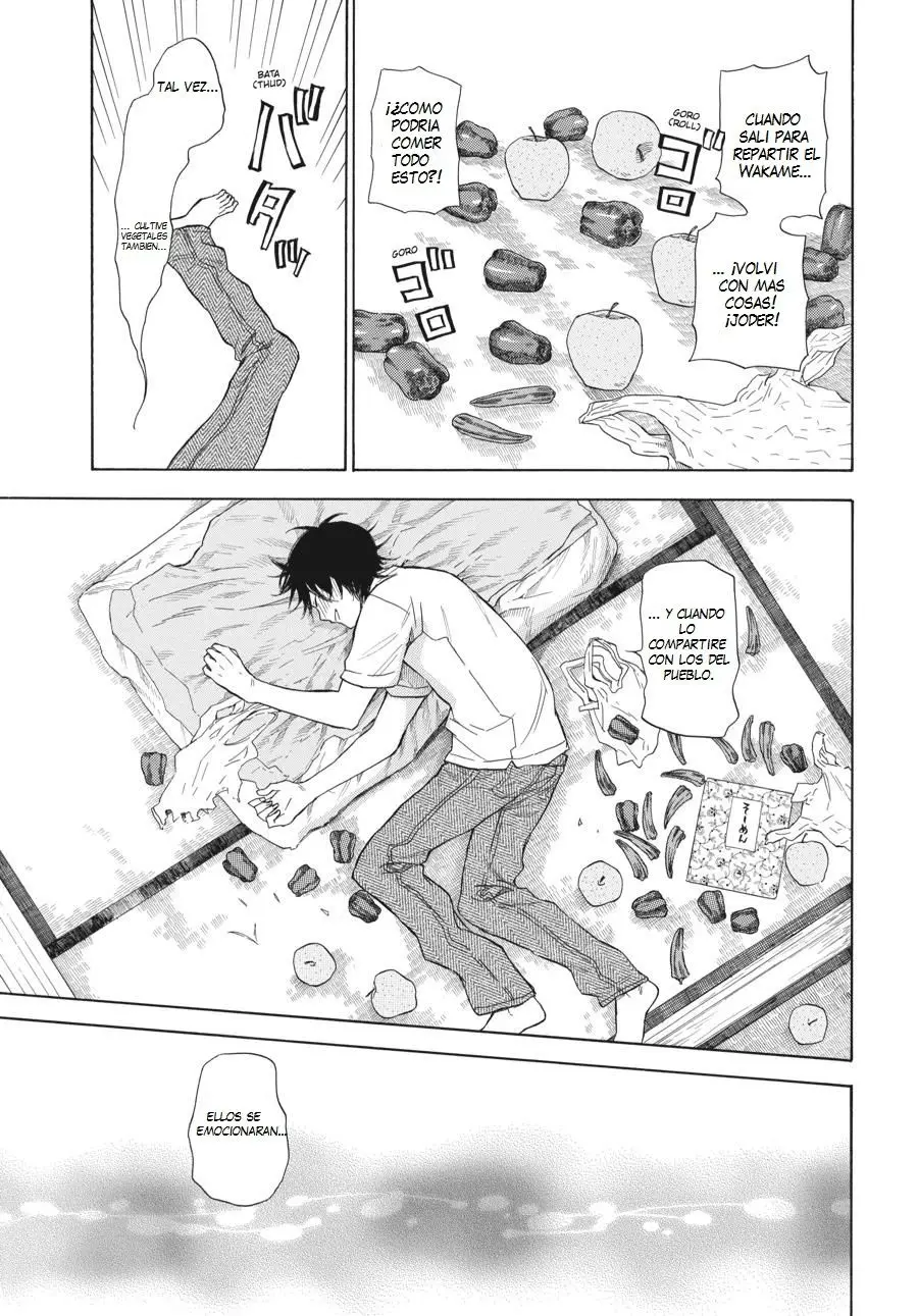 Barakamon (2009) - Capítulo 34 - Página 16 - LectorTMOo