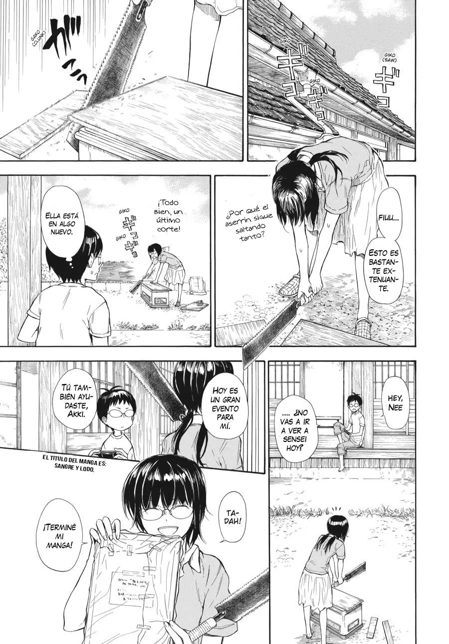 Barakamon (2009) - Capítulo 35 - Página 2 - LectorTMOo
