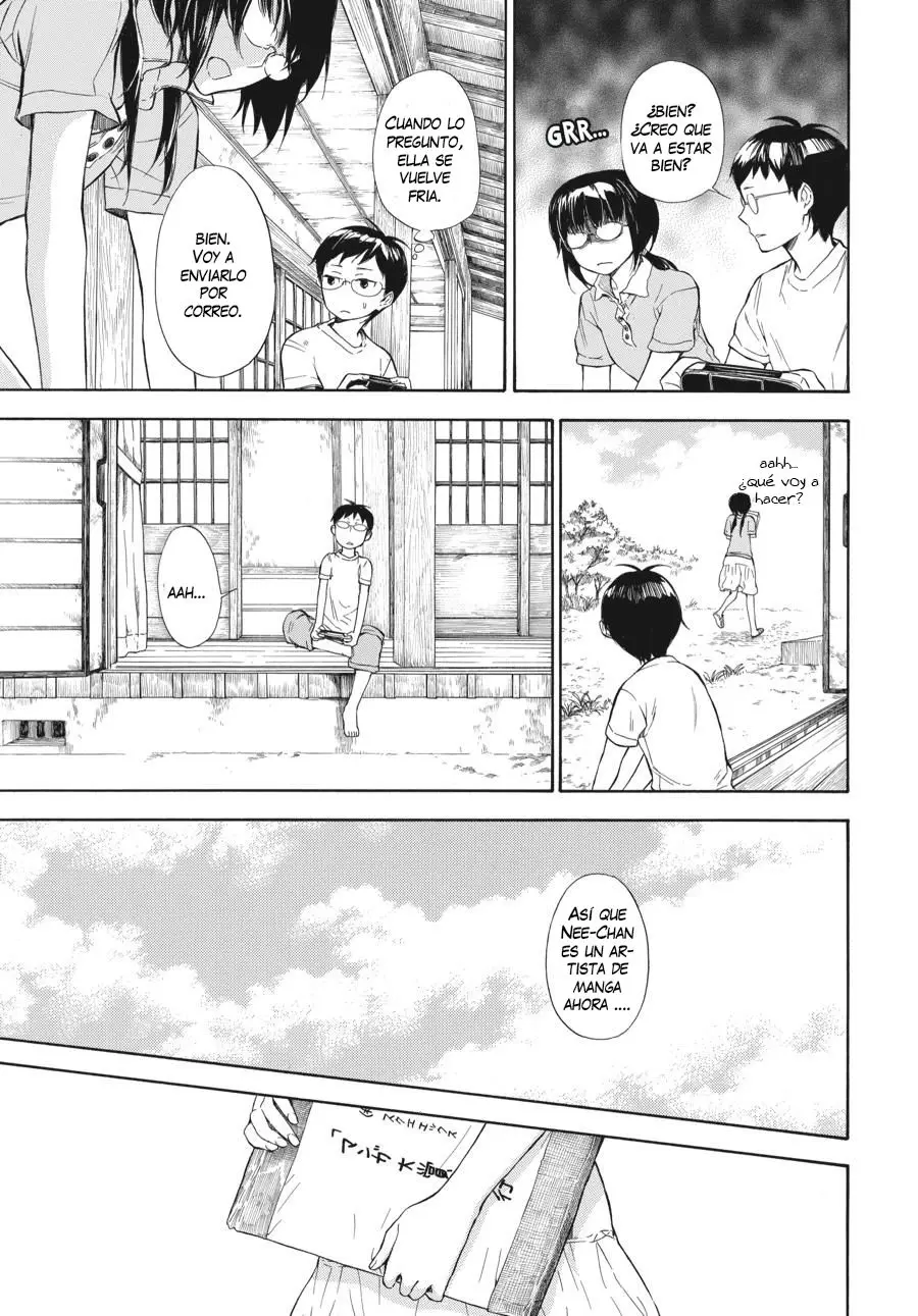 Barakamon (2009) - Capítulo 35 - Página 4 - LectorTMOo