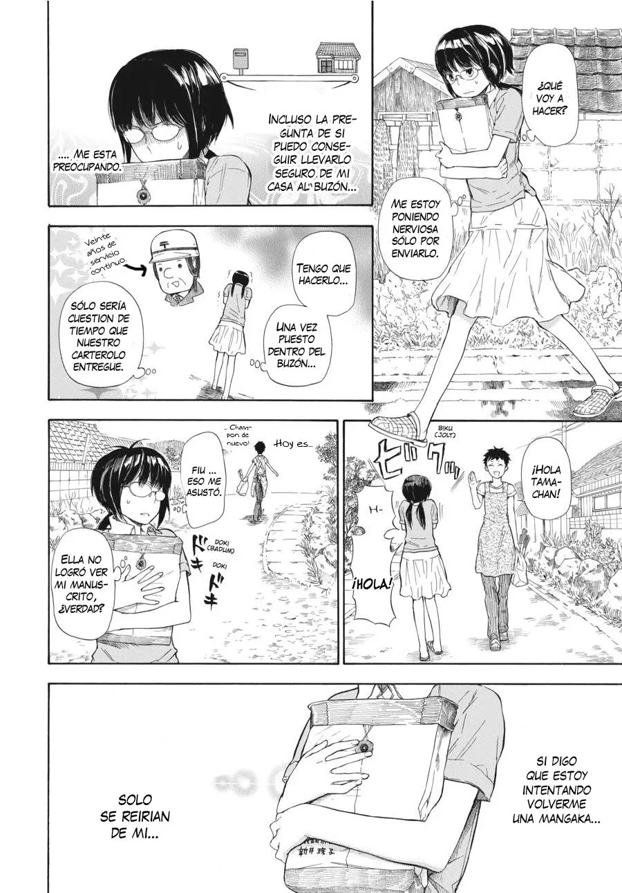 Barakamon (2009) - Capítulo 35 - Página 5 - LectorTMOo