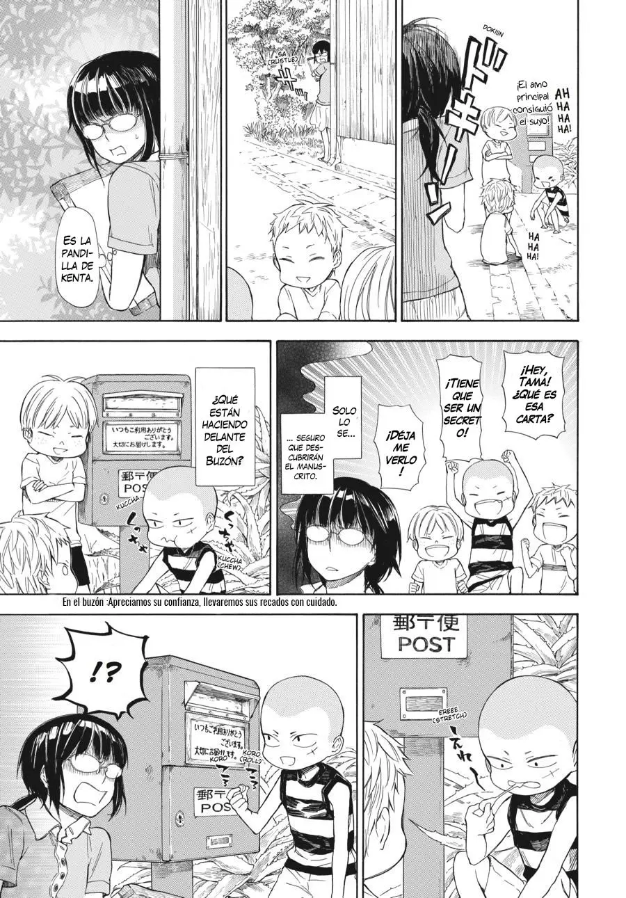 Barakamon (2009) - Capítulo 35 - Página 6 - LectorTMOo