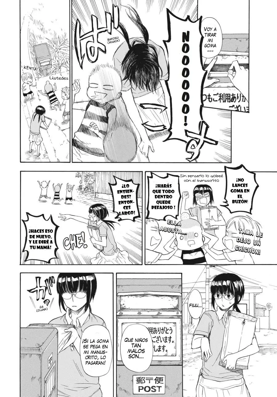 Barakamon (2009) - Capítulo 35 - Página 7 - LectorTMOo