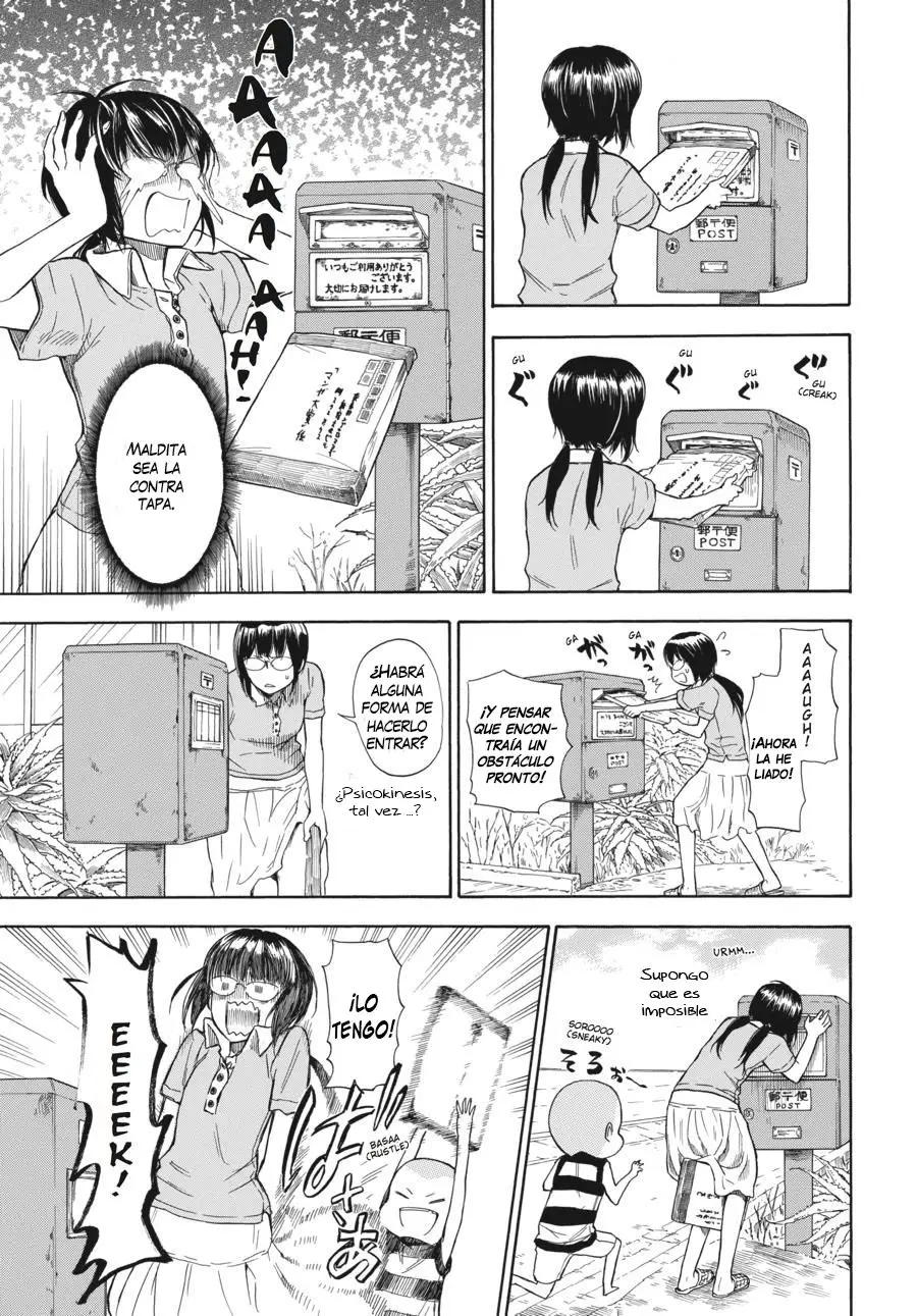 Barakamon (2009) - Capítulo 35 - Página 8 - LectorTMOo
