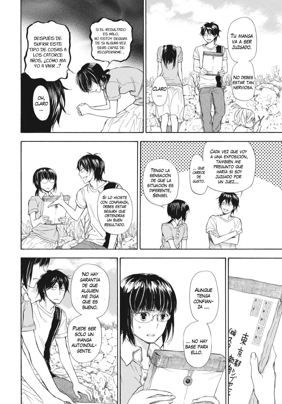 Barakamon (2009) - Capítulo 35 - Página 11 - LectorTMOo