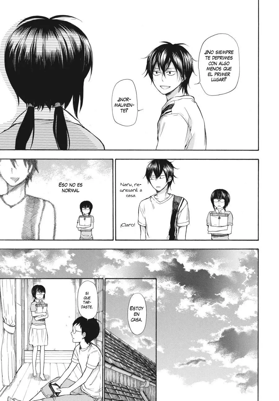 Barakamon (2009) - Capítulo 35 - Página 14 - LectorTMOo