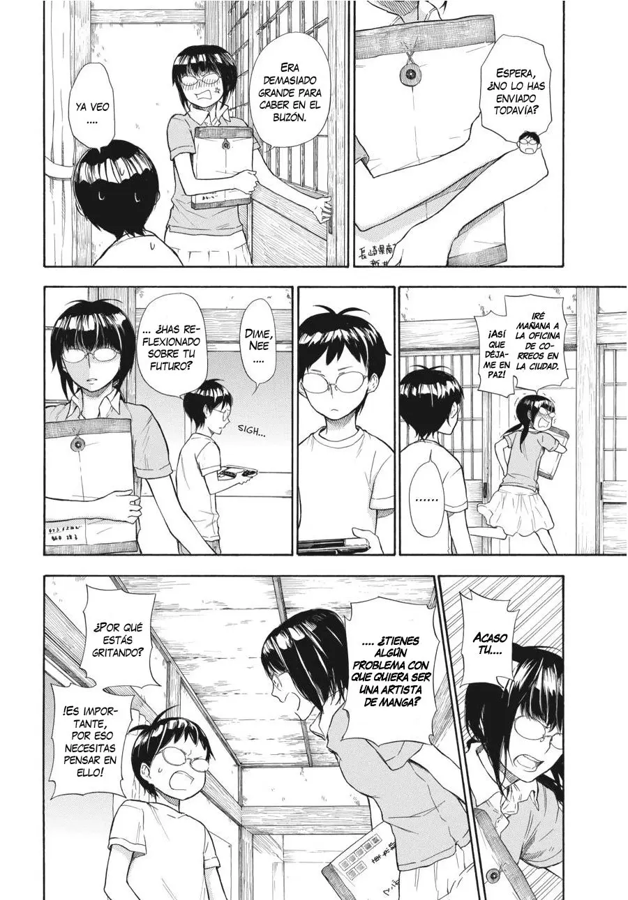 Barakamon (2009) - Capítulo 35 - Página 15 - LectorTMOo
