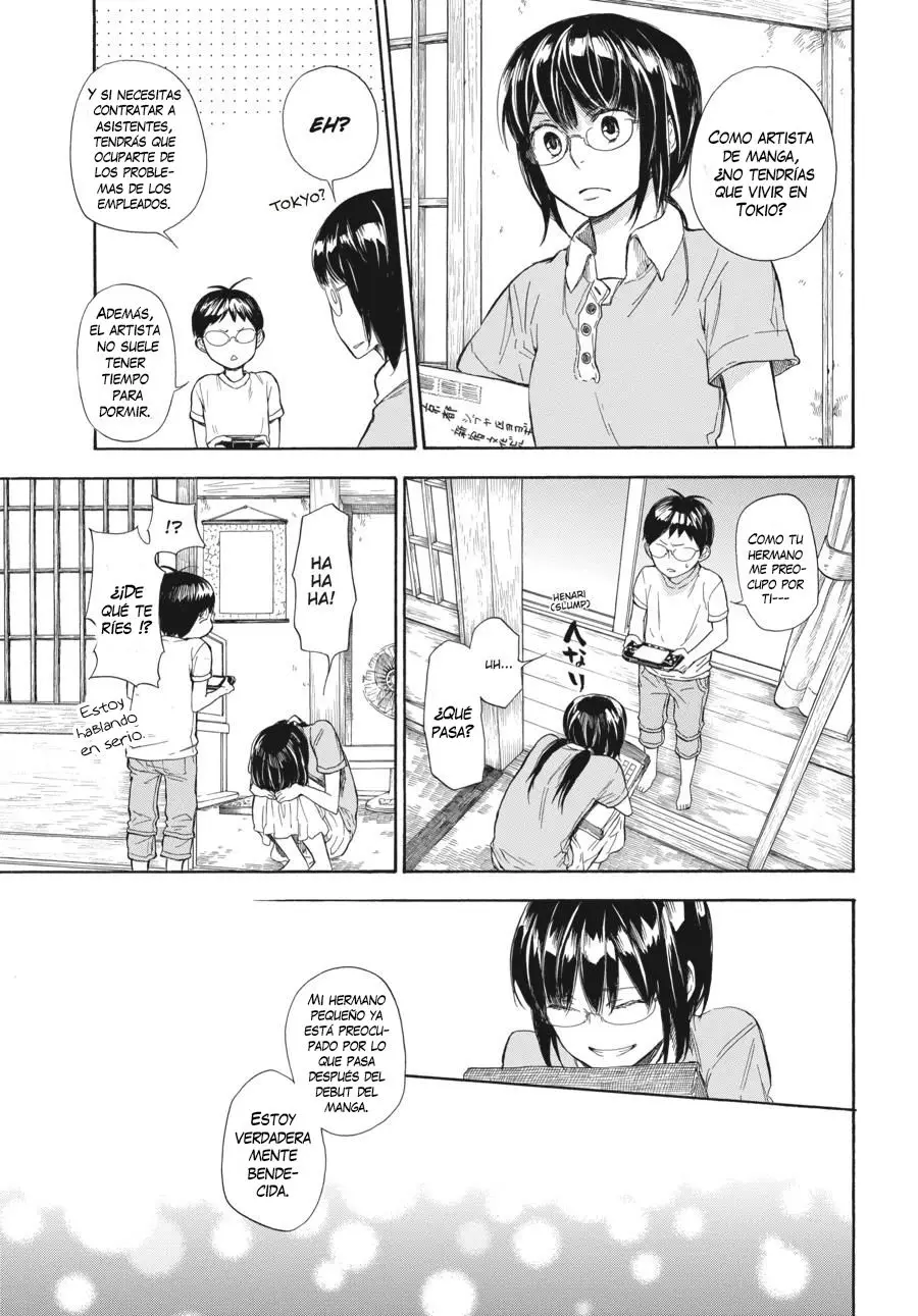 Barakamon (2009) - Capítulo 35 - Página 16 - LectorTMOo